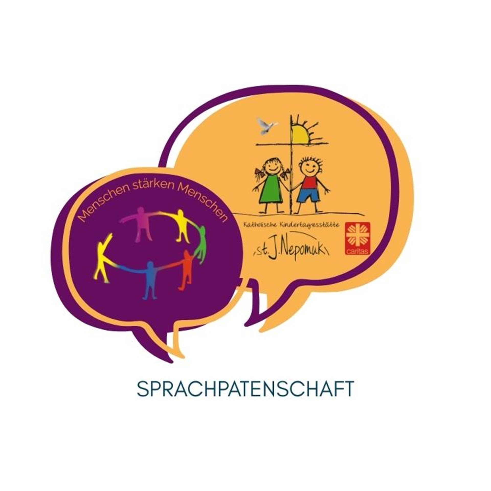 Logo Sprachpatenschaften